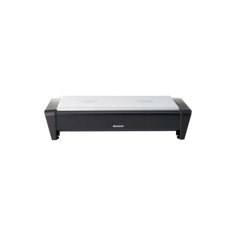 BRABANTIA SCALDAVIVANDE PIATTI 2 CANDELE Nero 477140 BRABANTIA SCALDAVIVANDE PIATTI 2 CANDELE Nero 477140