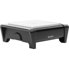 BRABANTIA SCALDAVIVANDE PIATTI 1 CANDELA Nero 477041