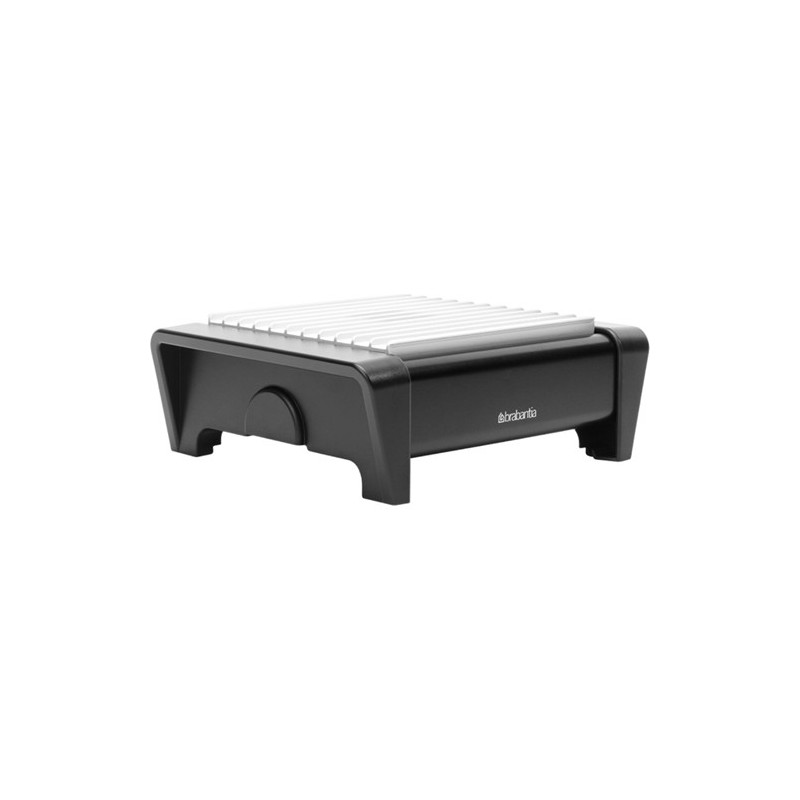 BRABANTIA SCALDAVIVANDE PIATTI 1 CANDELA Nero 477041 BRABANTIA SCALDAVIVANDE PIATTI 1 CANDELA Nero 477041