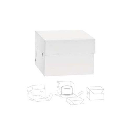 DECORA SCATOLA x DOLCI 46