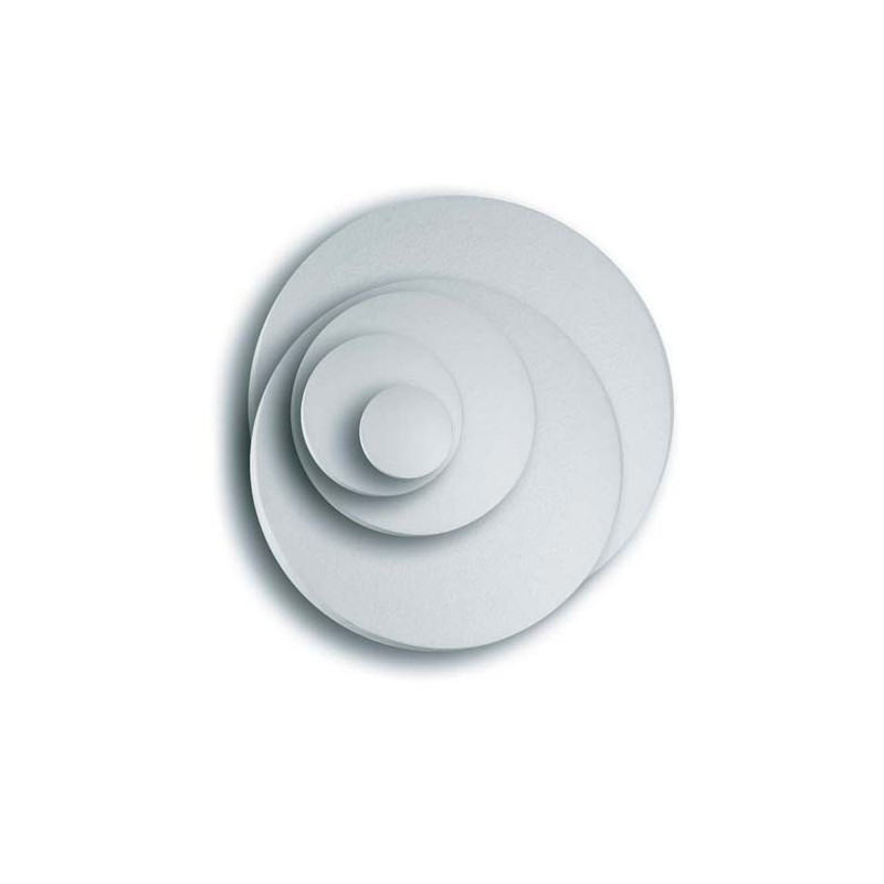 DECORA POLISTOROLO x TORTE TONDO 15 h.5cm 0173922