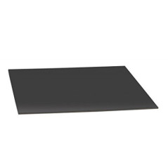 DECORA PIATTO TORTA ORO/NERO RETTANGOLARE 32 X 32cm 0932572