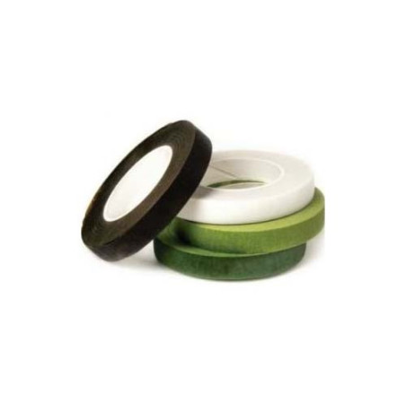 DECORA NASTRO DI CARTA x STELI BIANCO 12mm X 27 M 0803052