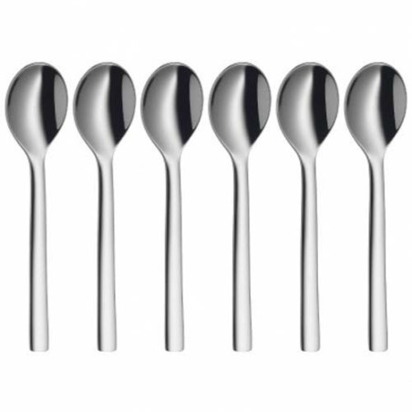 WMF 6 CUCCHIAI ESPRESSO CAFFE' Nuova Acciao Inox 1291386040