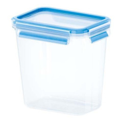 EMSA CONTENITORE RETTANGOLARE ALTO Clip & Close 16x11x11cm 1