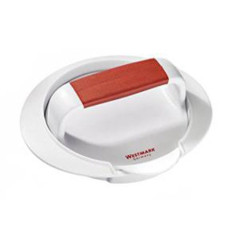 WESTMARK STAMPO E PRESSA PER HAMBURGER 11CM PLASTICA 021622