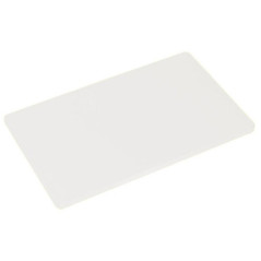 KAUFGUT TAGLIERE HCCP PE BIANCO 53X32 040454