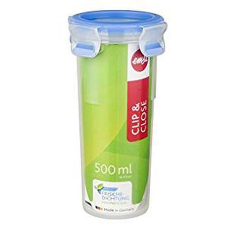 EMSA CONTENITORE TONDO Clip & Close 9x18cm 0
