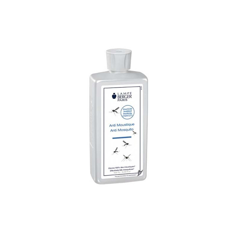 LAMPE BERGER RICARICA LAMPADA CATALITICA ANTIZANZARE Neutro Foncionnels 500ml 115068 LAMPE BERGER RICARICA LAMPADA CATALITICA ANTIZANZARE Neutro Foncionnels 500ml 115068