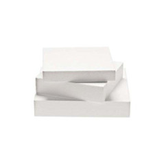 DECORA POLISTOROLO x TORTE QUADRATO 30 X 30 h.7