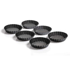 KAISER 6 STAMPI CROSTATINI Antiaderenti 2300769806