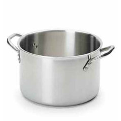 FASA CASSERUOLA ALTA Alu-Inox 24cm 4