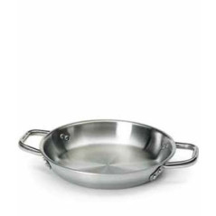 FASA TEGAME Alu-Inox 24cm Trimetallo 132006024