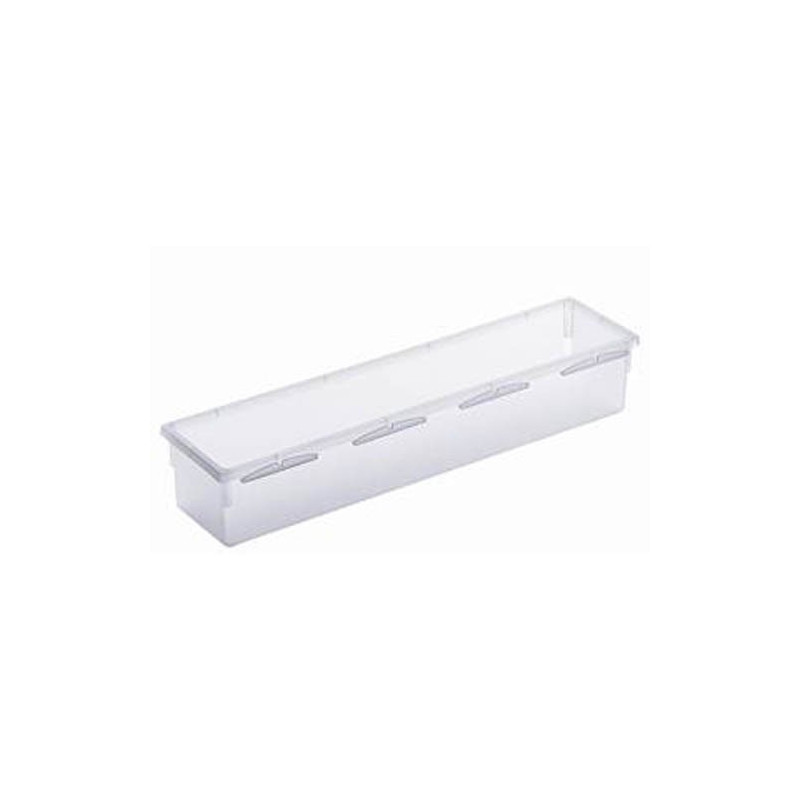 ROTHO PORTAPOSATE ORGANIZZATORE CASSETTI Trasparente 30x8 052543