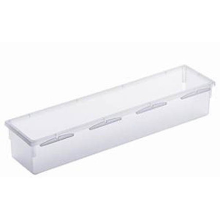 ROTHO PORTAPOSATE ORGANIZZATORE CASSETTI Trasparente 30x8 052543
