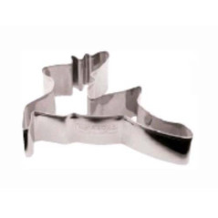 PADERNO TAGLIAPASTA RENNA ACCIAIO INOX 47379-08