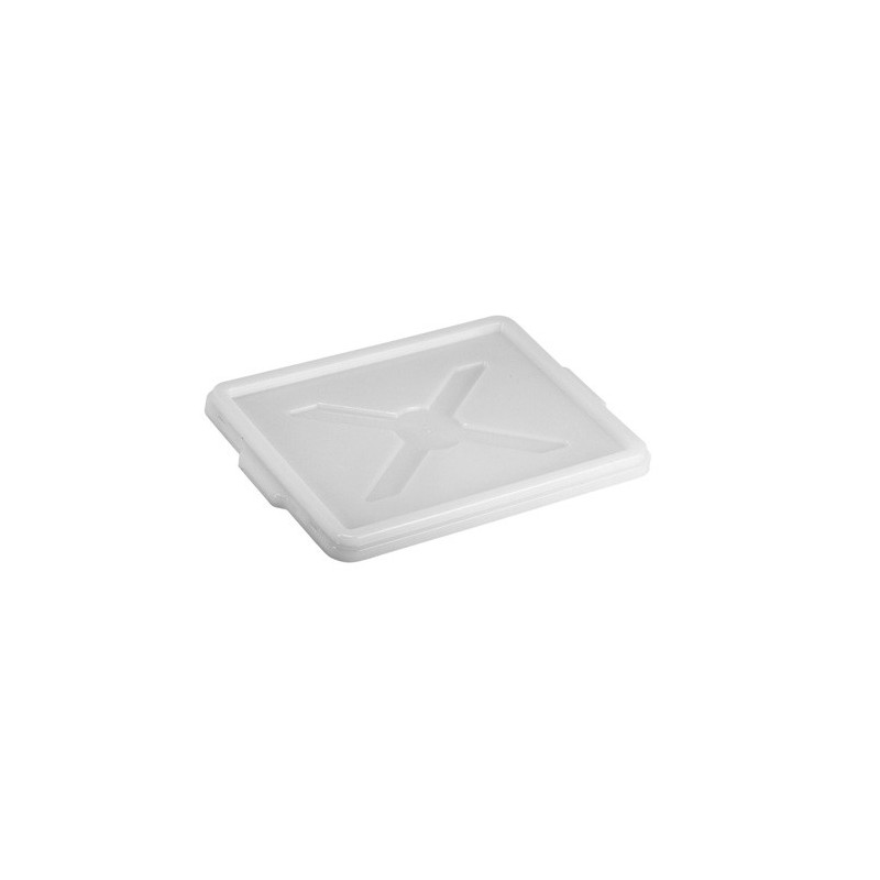 GIGANPLAST COPERCHIO per CASSETTA LIEVITATI Service 30x40 3544300