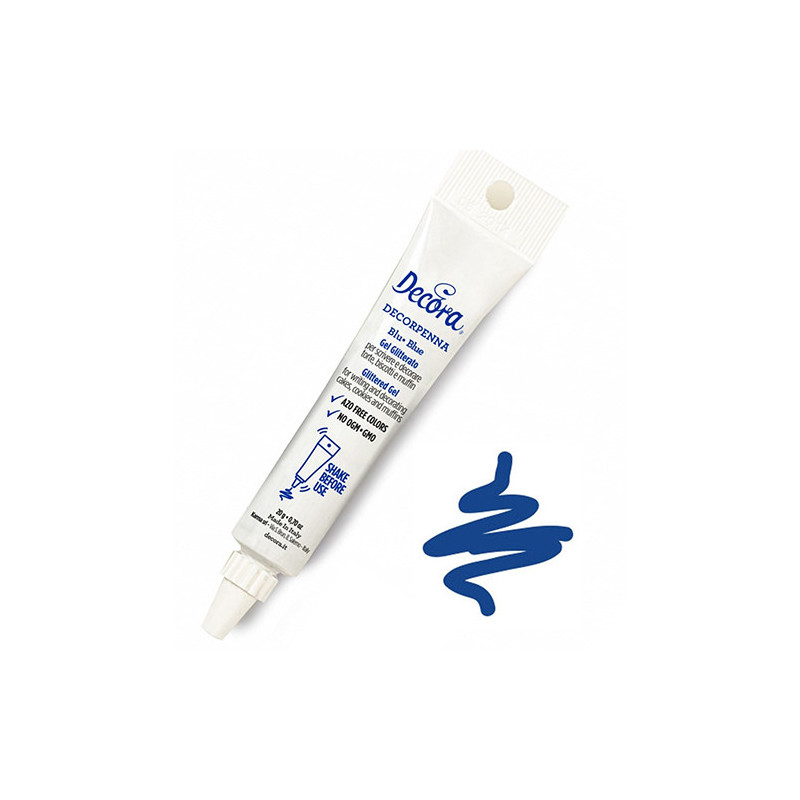 DECORA DECORPENNA BLU 20gr 9261731 DECORA DECORPENNA BLU 20gr 9261731