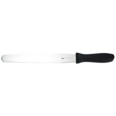 PADERNO SPATOLA ANGOLATA 26 ACCIAIO INOX MANICO POLIPROPILENE 18518-26