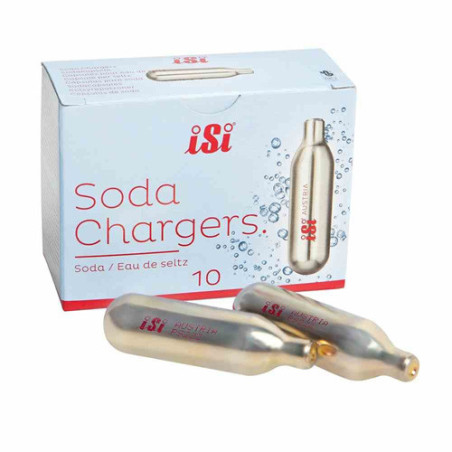 ISI 10 BOMBOLETTE x SIFONE SELTZ 2065000