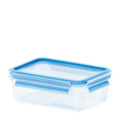 EMSA CONTENITORE RETTANGOLARE BASSO Clip & Close 22x16x5