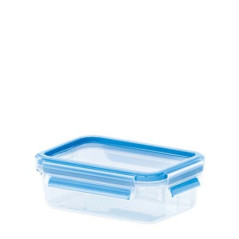 EMSA CONTENITORE RETTANGOLARE Clip & Close 16x11x5