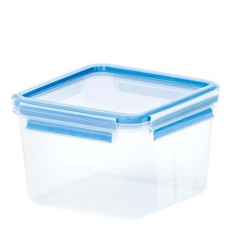 EMSA CONTENITORE QUADRATO Clip & Close 16x16x6x11 1