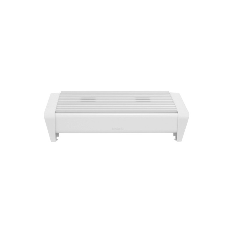 BRABANTIA SCALDAVIVANDE PIATTI 2 CANDELE Bianco 477164