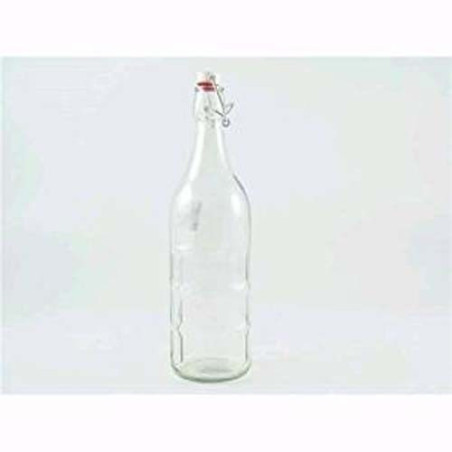 HOME BOTTIGLIA MORESCA VETRO TRASPARENTE 1Lt 1200100