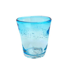 ZWIESEL BICCHIERE ACQUA SAMOA AZZURRO 28374