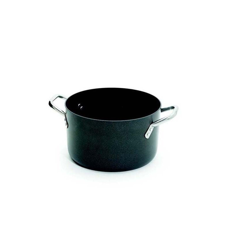 FASA CASSERUOLA ANTIADERENTE Al Black 24cm 5 FASA CASSERUOLA ANTIADERENTE Al Black 24cm 5