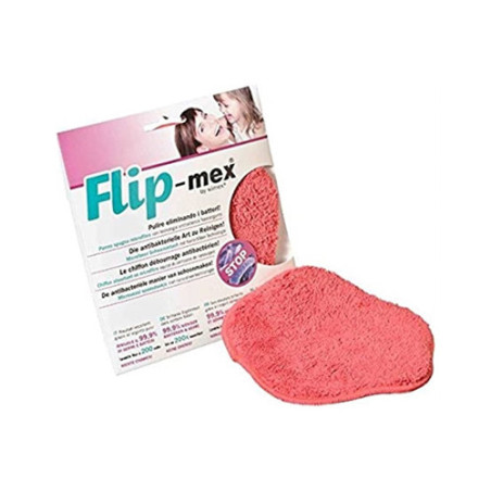 WIMEX PANNA SPUGNA in MICROFIBRA ANTIBATTERICO Flip-Mex FM-16