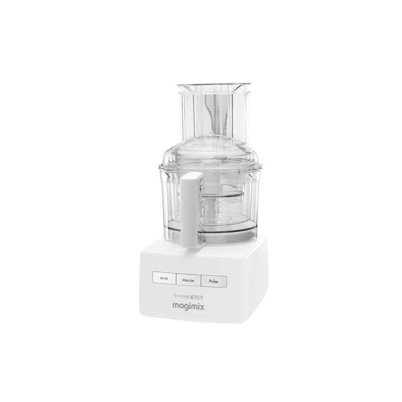 MAGIMIX ROBOT CUCINA Cuisine System 4200XL Bianco 18470EA MAGIMIX ROBOT CUCINA Cuisine System 4200XL Bianco 18470EA