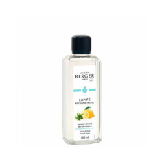 LAMPE BERGER RICARICA LAMPADA CATALITICA Zeste de Veveine 500ml 115056