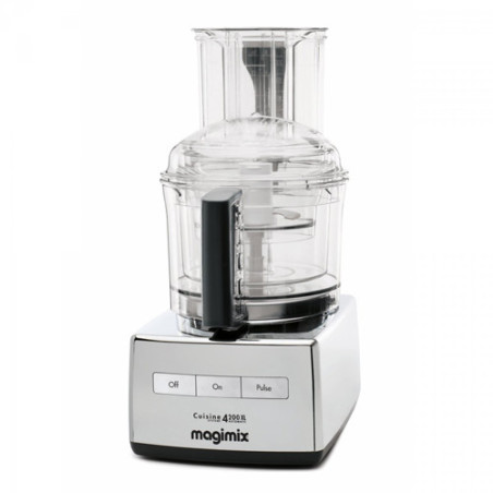MAGIMIX ROBOT CUCINA Cuisine System 4200XL Satinato 18471EA