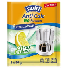 KAUFGUT CONF.2 DECALCIFICANTI BIO SWIRL CITRUS-CLEAN 022753