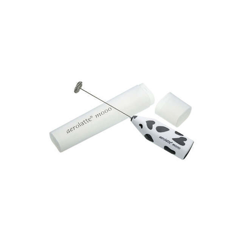SCHONHUBER FRULLINO MONTA LATTE Aerolatte MuccA Nero 5430207