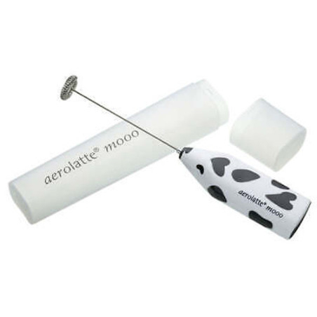 SCHONHUBER FRULLINO MONTA LATTE Aerolatte MuccA Nero 5430207