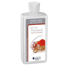 LAMPE BERGER RICARICA LAMPADA CATALITICA Esprit de Patchouli 500ml 115047