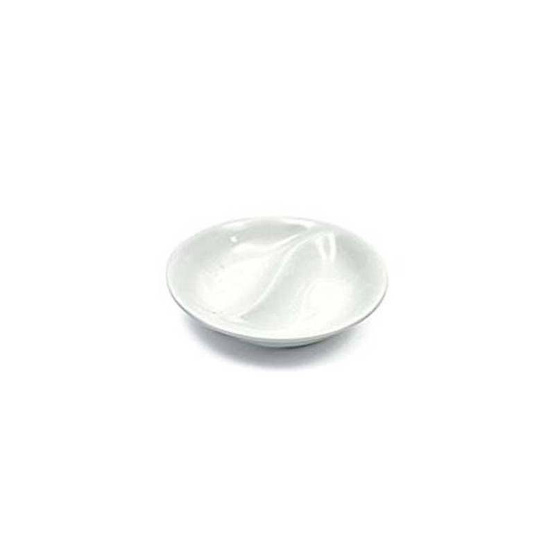 MAXWELL WILLIAMS CIOTOLINA TONDO A SCOMPARTI Basic 10cm Porcellana Bianca MWAA0219 MAXWELL WILLIAMS CIOTOLINA TONDO A SCOMPARTI Basic 10cm Porcellana Bianca MWAA0219