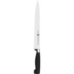ZWILLING COLTELLO PROSCIUTTO Four Star 26cm Acciaio inox 1006832