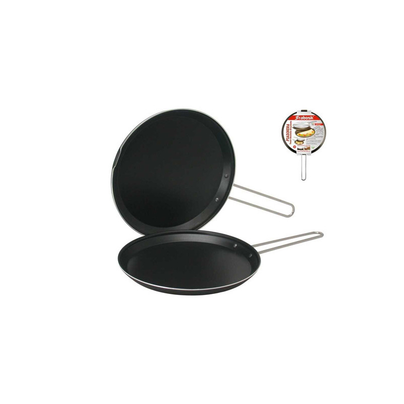 FRABOSK PADELLA DOPPIA/GIRAFRITTATA 18CM 1177418 FRABOSK PADELLA DOPPIA/GIRAFRITTATA 18CM 1177418