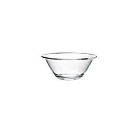 BORMIOLI COPPETTA VETRO TRASP. TEMPERATO IMPILABILE 9CM 6108009