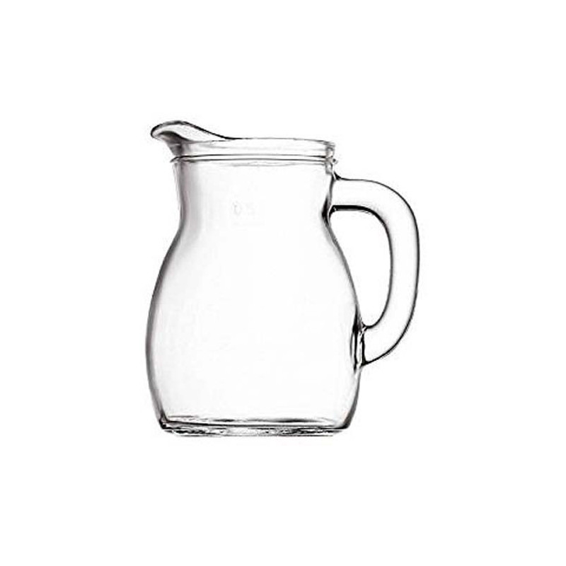 BORMIOLI CARAFFA VETRO TRASPARENTE 0 BORMIOLI CARAFFA VETRO TRASPARENTE 0