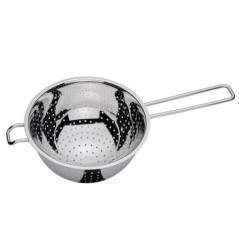 KUCHENPROFI COLINO Acciaio Inox COLABRODO 18cm 5111510