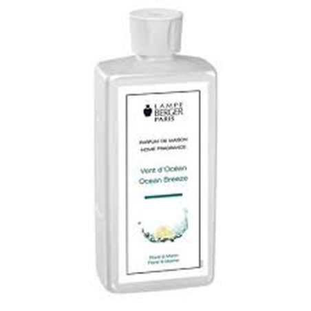 LAMPE BERGER RICARICA LAMPADA CATALITICA Vent d'Ocean Reves de Fraiche 500ml 115033