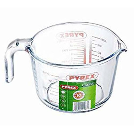PYREX CARAFFA GRADUATA Solution 1