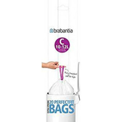 BRABANTIA 20 SACCHETTI RIFIUTI Bin Liner 12