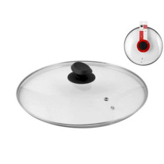 HOME COPERCHIO Vetro 22cm 9721822