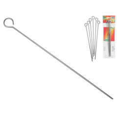 HOME 6 SPIEDINI Acciaio Inox 30cm 9279700